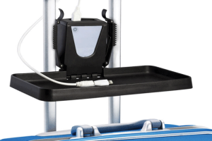 Wait At The Gate Charging Tray for Tablets & Smartphones