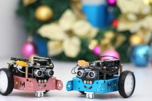 mBot: Educational Robot To Teach Kids Programming