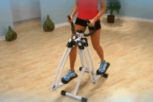 Stamina 9161 Thigh Trainer: Exercise Your Legs