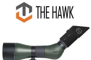 Targetvision HAWK Turns Any Spotting Scope Smart