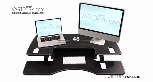 Varidesk cube plus 48 discount