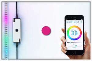 Zedcon: Smart LED Controller [iOS/Android]