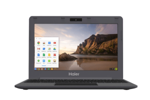 Haier Chromebook 11 w/ 10 Hour Battery Life