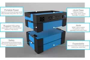 Joule Case: Battery-based Generator
