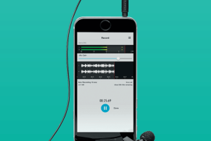 Shure MOTIV MVL Lavalier Microphone [iOS]