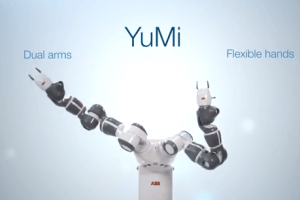 YuMi: Collaborative Dual-Arm Robot