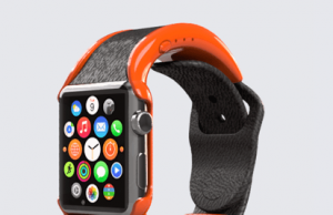 WiPowerBand Apple Watch Battery Extender