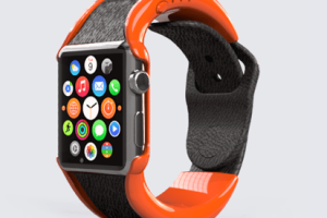 WiPowerBand Apple Watch Battery Extender