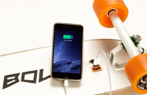 Bolt Portable Electric Skateboard