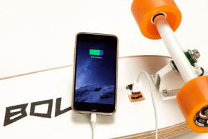 Bolt Portable Electric Skateboard