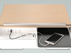 Cove: Recharging Center for Your Gadgets