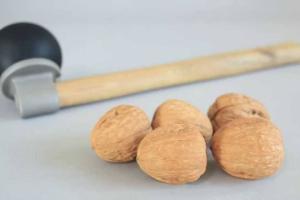 MENU Nut Hammer To Crack Nuts