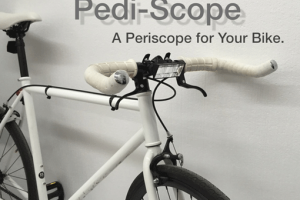 Pedi-Scope: Periscope for Bicycles