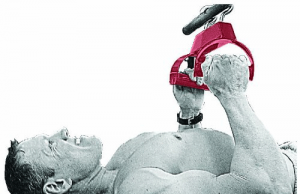 BACKBULL: Close Grip Inverted Row and Pull-up Handle