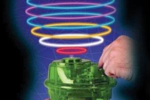 Super Sized Light Doodler for An Interactive Light Show