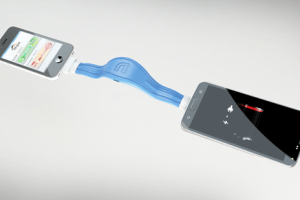 Niper: Wearable To Share Phone Battery Power