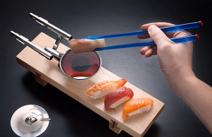 Star Trek U.S.S. Enterprise Sushi Set