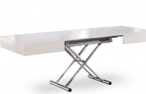 Transforming Box Coffee to Dining Table