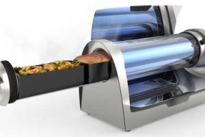 GoSun Grill: Solar Cooker for Outdoors