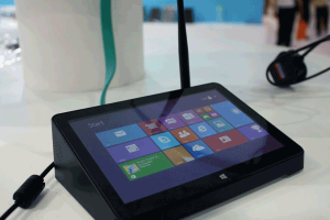 Pipo X8: Windows Mini PC w/ Touchscreen Display
