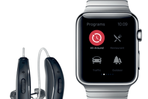ReSound LiNX 2: Hearing Aid + App for Apple Watch