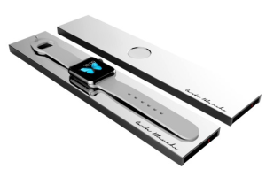 BLOC Power Bank for Apple Watch