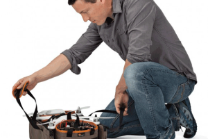 DroneGuard Kit: Carry Your Quadcopter Safely