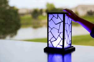 Filimin: WiFi Enabled Touch Light