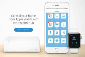 Insteon: Home Automation with Apple Watch