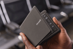 Microsoft Universal Foldable Keyboard [iOS/Android]