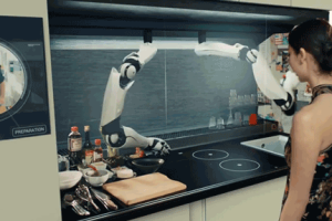 World’s First Robotic Kitchen by Moley Robotics
