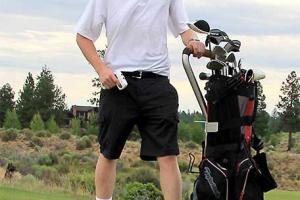 GolfBoard Helps You Get Around On a Golf Course