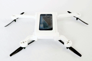 PhoneDrone: Use Your Phone as a Drone