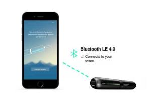 Tosee Smart Cigarette Holder [Bluetooth]