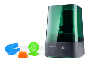 MoonRay: Fast, Sleek 3D Printer