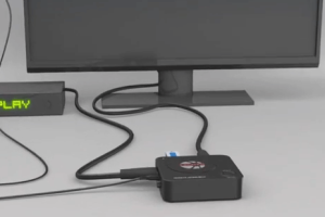HDMI-Cloner Box: Capture Games & Streaming Videos
