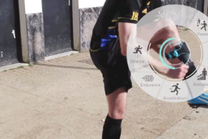 Meteor: Smart Wearable for Soccer