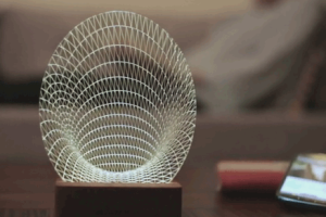 PrettySmartLamp: Notifications + Phone Finder/Charger