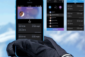 GogglePal: Augmented Reality HUD for Goggles
