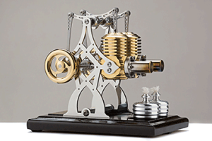 HB26 – Twin Bridge: Desktop Twin Engine