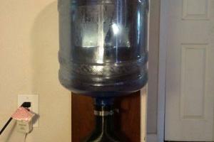 3D Printed Automatic Pet Feeder