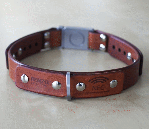 nfc collar