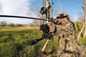 Sportsman Gun/Bow Mount for GoPro