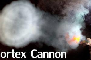 How to Make a High Velocity Vortex Cannon [DIY]