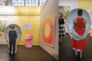 Ocular EVA Pod for Augmented & Virtual Reality