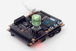 Modulo: Modular Kit for Building Electronics