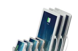 Satechi 7-Port USB Charging Station Dock