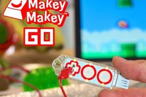 Makey Makey GO for Inventors & Students