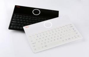 Wekey: Super Thin, Lightweight Keyboard for Tablets