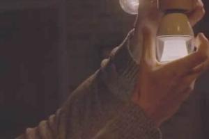 Sony LED Light Bulb Speaker [LSPX-100E26J]